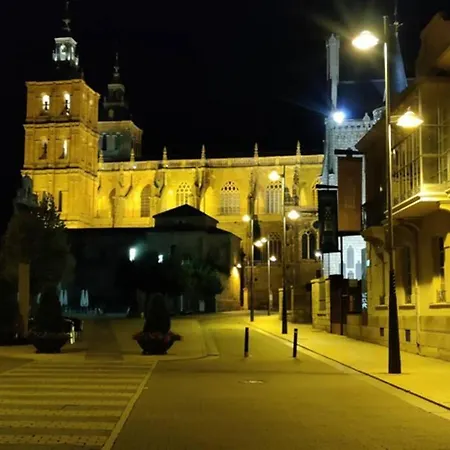Sitios Apartment Astorga