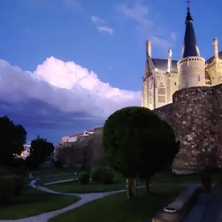 Apartment Sitios Astorga