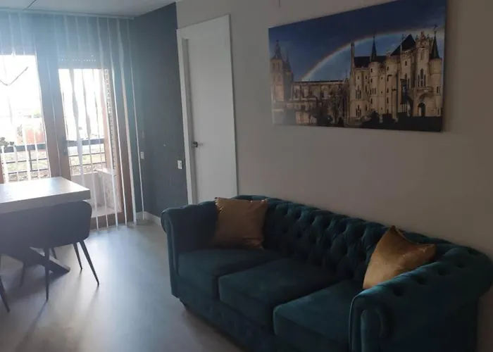 Sitios * 아스토르가