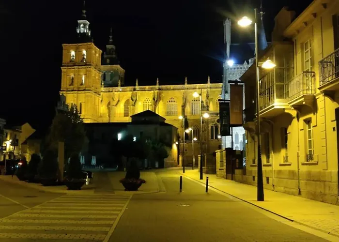 Sitios 아파트 아스토르가