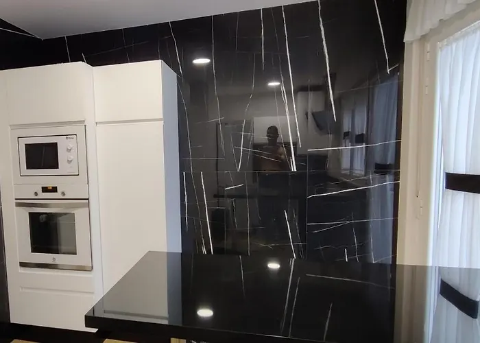 아파트 Sitios 아스토르가